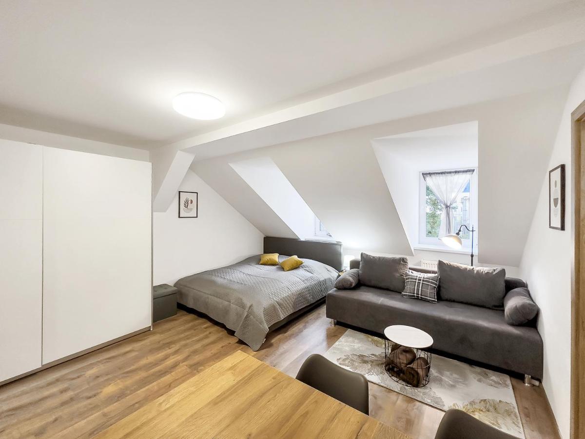 Apartment Katrin 2 Karlovy Vary Exterior photo