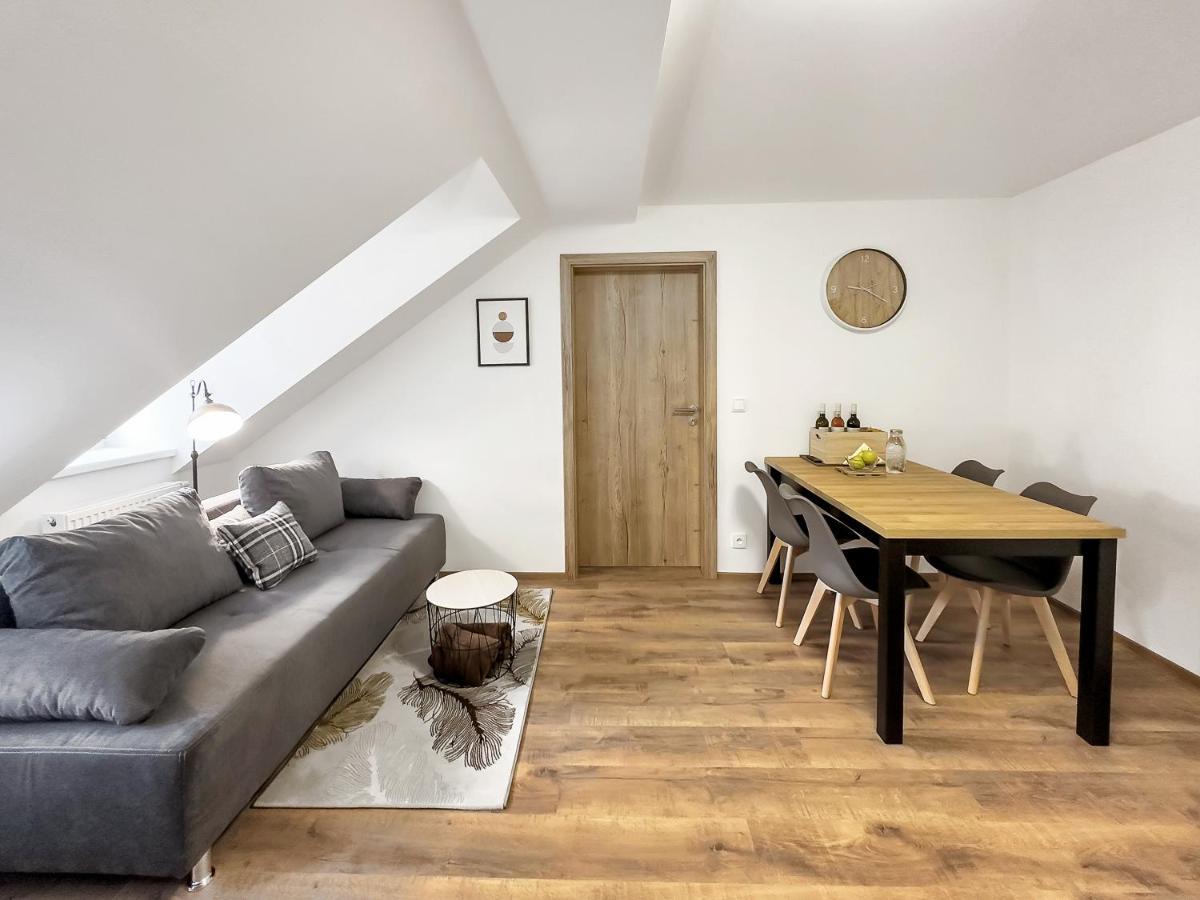 Apartment Katrin 2 Karlovy Vary Exterior photo